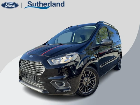 Ford Transit Courier 1.5 TDCI Sport Duratorq S&S |  Ford SYNC 3 (touchscreen) |  Cruise control | Li