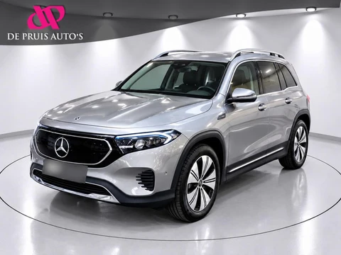 Mercedes-Benz EQB 250+ Business Line 7p. 71 kWh 7-persoons High Performance LED-koplampen Camera Sfe