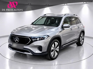 Mercedes-Benz EQB 250+ Business Line 7p. 71 kWh 7-persoons High Performance LED-koplampen Camera Sfe