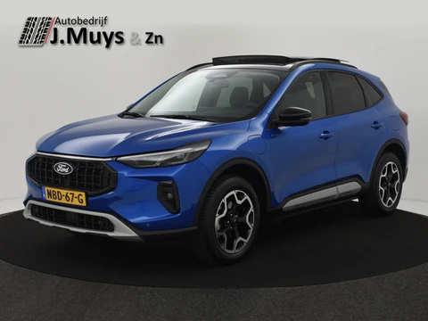 Ford Kuga 2.5 PHEV 243pk Active X TREKH|PANODAK|BLIS|ACC|WINTERPACK|AGR-STOEL|MEMORYSTOEL|19INCH