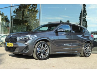 BMW X2 SDRIVE18I HIGH EXECUTIVE M-SPORT | PANO | LED | ALCANTARA | HARMAN/KARDON | AFN. TREKHAAK | N