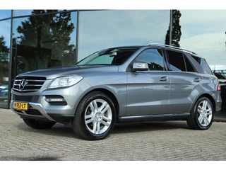 MERCEDES-BENZ ML 350 BLUETEC 4MATIC 3.0 V6 GRIJS KENTEKEN | TREKHAAK 3500KG | CAMERA |
