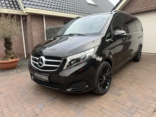Mercedes-Benz V-klasse 250d Extra Lang DC Edition 190 pk