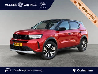 Opel Frontera GS 1.2 Turbo Hybrid 110pk | NAVI | CAMERA | DODEHOEKBEW. | 17 INCH LM-VELGEN |
