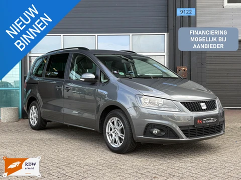 SEAT Alhambra 1.4 TSI Businessline 7p Full Option
