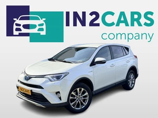 Toyota RAV4 2.5 Hybrid AWD Style *Navi*1.650kg Trekgewicht*