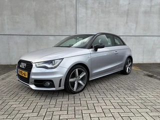 Audi A1 1.4 TFSI CoD Admired S Line | Leder | NL Auto