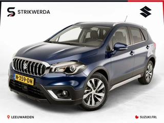 Suzuki S-Cross 1.4 Boosterjet Style Smart Hybrid Panoramadak/Cruise/Clima