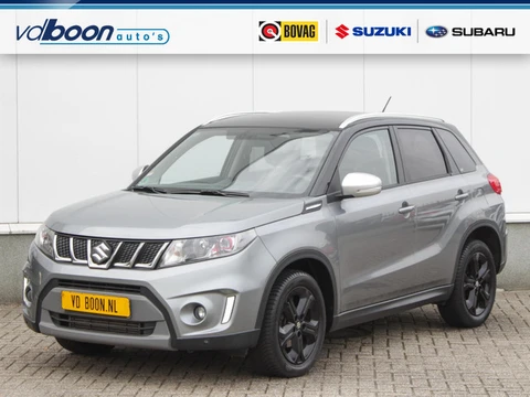 Suzuki Vitara 1.4 S Allgrip Automaat | Navi | Adap. Cruise | Clima