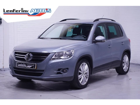 Volkswagen Tiguan 1.4 TSI Trend&Fun 4Motion Clima PDC v+a Stoelverwarming Cruisecontrol 18 Inch Park