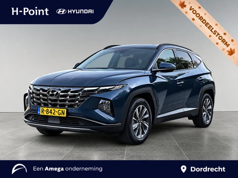 Hyundai Tucson Comfort Smart 1.6 T-GDI HEV 230pk | STOELVERW. | NAVI | CAMERA | APPLE CARPLAY / ANDR