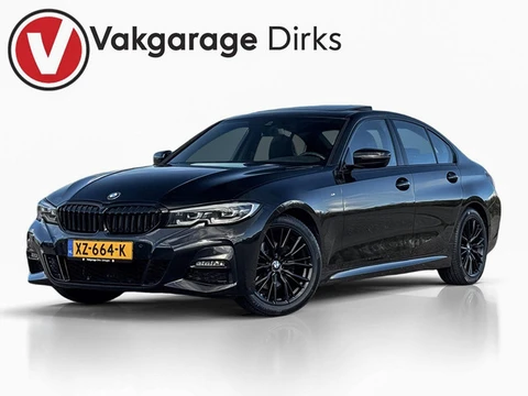 BMW 3-serie 320i M-Sport High Executive ✅ Schuifdak ✅ Leder ✅ Camera