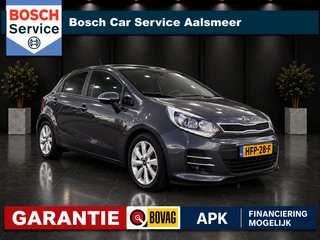 Kia Rio 1.2 CVVT ComfortLine / Garantie / Camera / Airco /