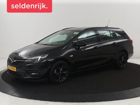 Opel Astra Sports Tourer 1.4 Business Elegance | Stuur/stoel verwarmingo | Cruise control | Lane ass