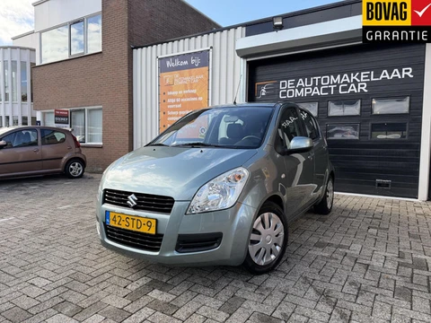Suzuki Splash 1.0 VVT Comfort | SLECHTS 39.268 KM | 1E EIGENAAR | AIRCO | HOGE INSTAP |