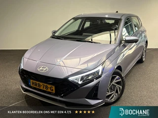 Hyundai i20 1.0 T-GDI Premium | Carplay | Camera | Automaat | Trekhaak |