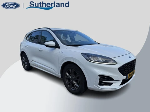 Ford Kuga 1.5 EcoBoost ST-Line 150pk | Trekhaak Wegklapbaar | Winter Pack | Navigatie | 1.800kg Trek