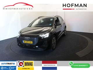 Audi Q4 e-tron 40 Launch edition Advanced 77 kWh Camera El aKlep+Trekh
