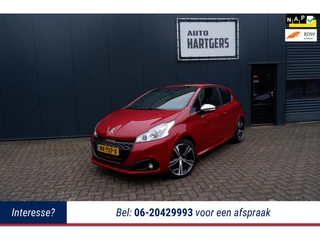 Peugeot 208 1.6 e-THP GTi