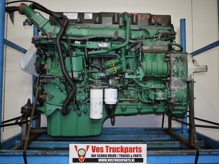Motor Volvo D13A-400 EC06B VEB