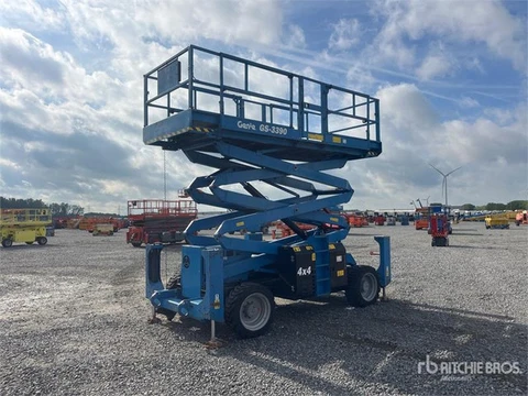 Genie GS-3390 (bj 2018)