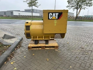 Cat SR4B - Unused - 550 kW - arr. 342-0550 (bj 2014)