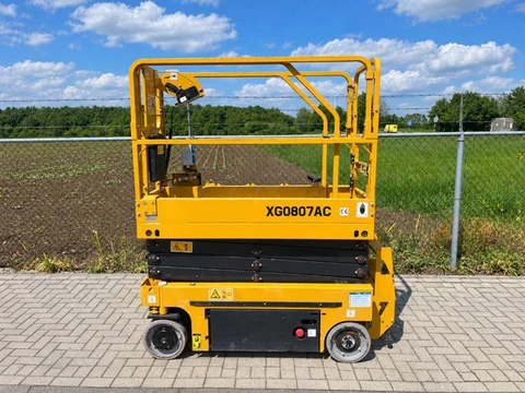 XCMG XG 0807 AC | 2024 (bj 2024)