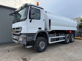 Mercedes-Benz Actros 3341 (bj 2010)