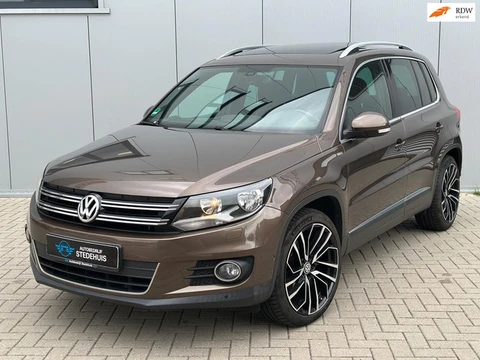 Volkswagen TIGUAN 1.4 TSI LIFE Edition