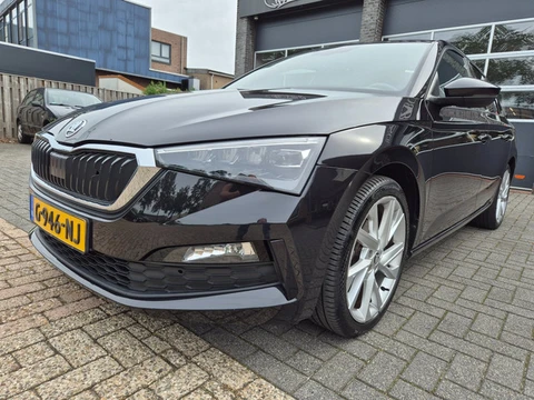 Skoda Scala 1.0 TSI Sport Business