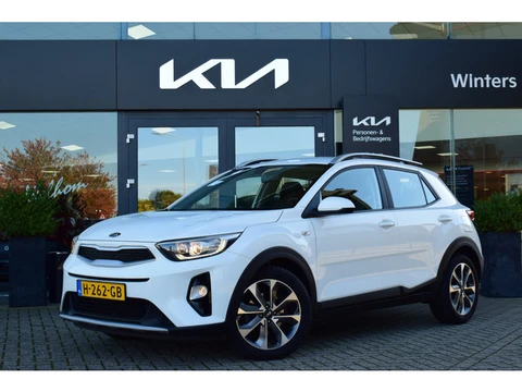 Kia Stonic 1.0 T-GDi DynamicLine | Airco | Cruise Control | Camera | Bluetooth | Navigatie | 17"LM v