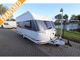 Hobby Excellent 460 UFE Mover / Thule luifel
