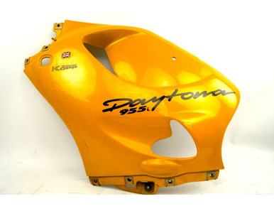 Used Lower fairing rh