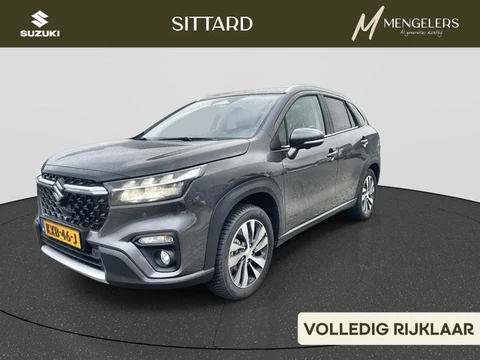 Suzuki S-Cross 1.4 Boosterjet Style Smart Hybrid | € 2000,- extra inruilvoordeel | DEMO | Rijklaar
