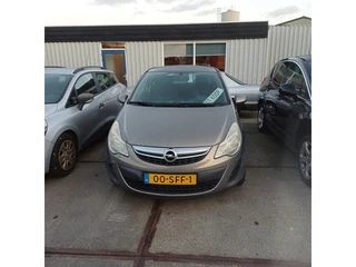 Opel Corsa 1.0-12V Edition ZUINIG! APK JULI 2027