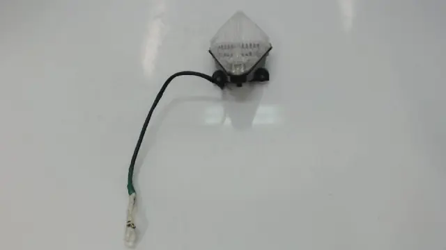 ACHTER LICHT Yamaha YZF R1 2007 - 2008