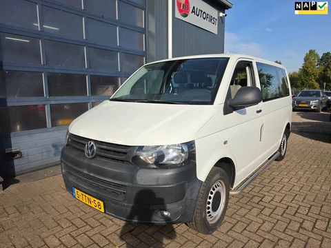 Volkswagen Transporter Kombi 2.0 TDI L1H1 Trendline Baseline