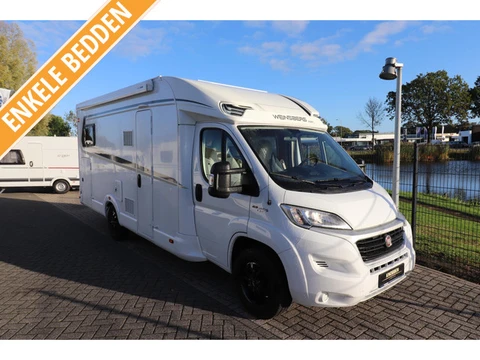 Weinsberg CaraLoft 700 MEH Enkele bedden