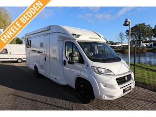Weinsberg CaraLoft 700 MEH Enkele bedden