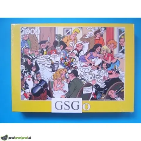 Nero de laatste wafelenbak 1000 st nr. P1000CA-03-01