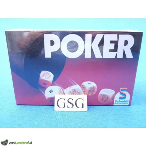 Poker nr. 606 1635-01