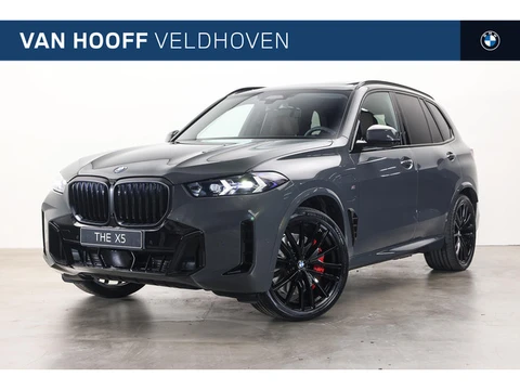 BMW X5 xDrive50e M Sport Automaat / Panoramadak Sky Lounge / Trekhaak / Parking Assistant Profession