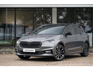 Škoda Fabia 1.0 TSI Monte Carlo Garantie tm 1-2031! | Full LED | Stoelverw. | 17" | Camera |