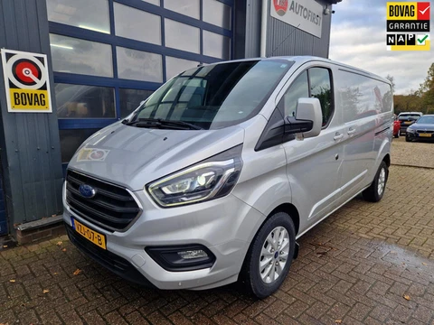 Ford Transit Custom 290 2.0 TDCI L2H1 Limited Automaat