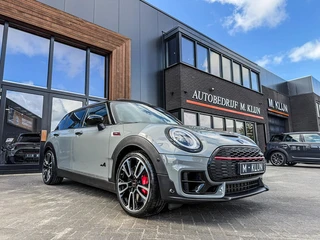 Mini Mini Clubman 2.0 JCW ALL4 John Cooper Works F1 aut 306pk/Nardo/Camera/Pano/Hk/Vol