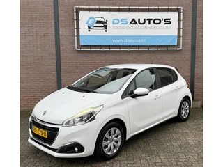 Peugeot 208 1.2 PureTech Blue Lease