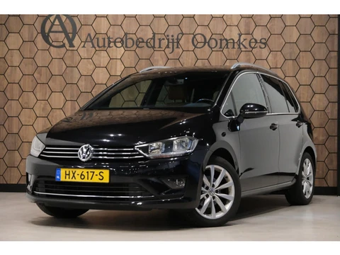 Volkswagen Golf Sportsvan 1.2 TSI Highline *CHIQUE Interieur* 160dkm Navi/Camera/Trekhaak