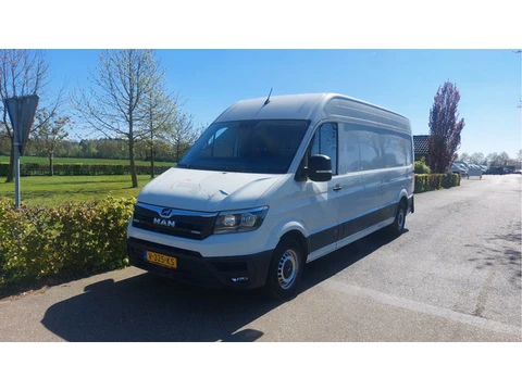 MAN TGE 35 2.0 Lang L4 Super Hoog AIRCO/NAVI/DSG BJ 2018