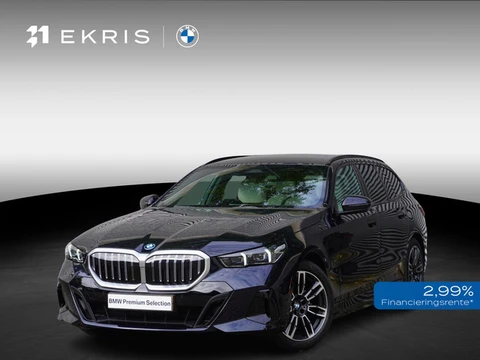 BMW 5 Serie 530e Touring | SoH 100% | M Sport Edition | Travel Pack | Comfort Pack | Comforstoelen |