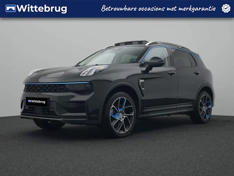 Lynk & Co 01 1.5 MH LOODS (bj 2023, automaat)